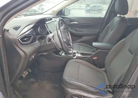 2021 Buick Encore Gx Preferred z USA, uszkodzony, nr VIN KL4MMBS29MB067121